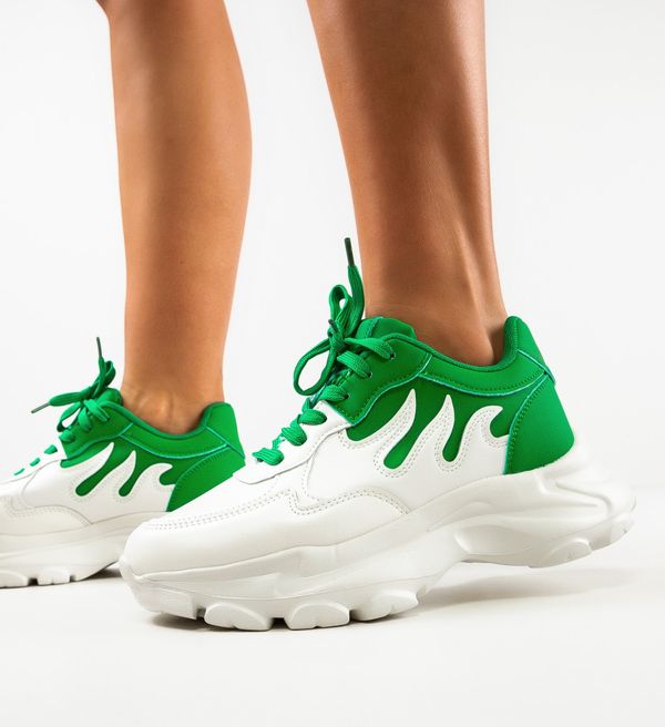 Zoha Спортни Fayar 2 Бели