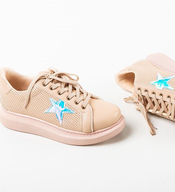 Exist Shoes Спортни Feet 2 Розов