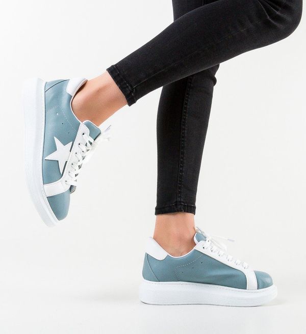 Exist Shoes Спортни Feet 2 Сини