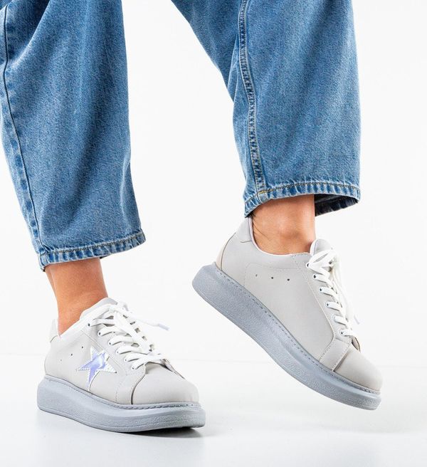 Exist Shoes Спортни Feet 2 Сив