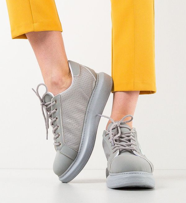 Exist Shoes Спортни Feet 3 Сив