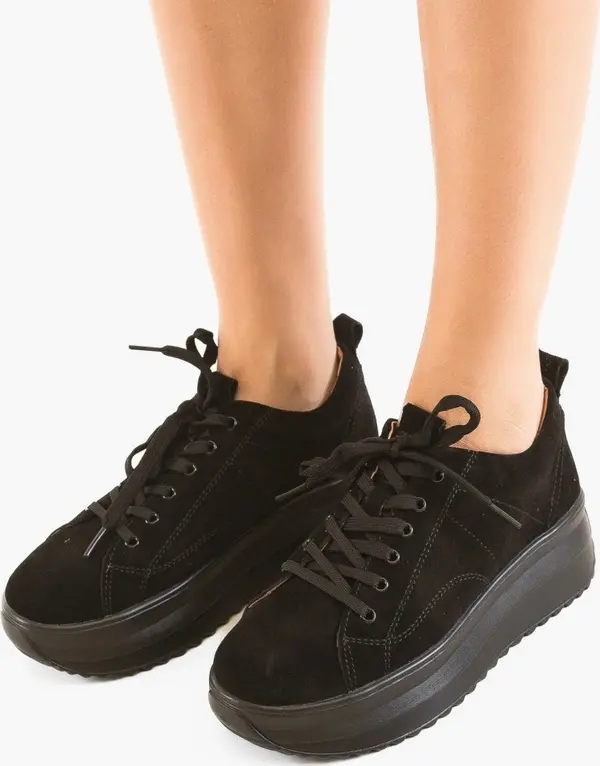 Angel Blue Спортни Ferama Черни