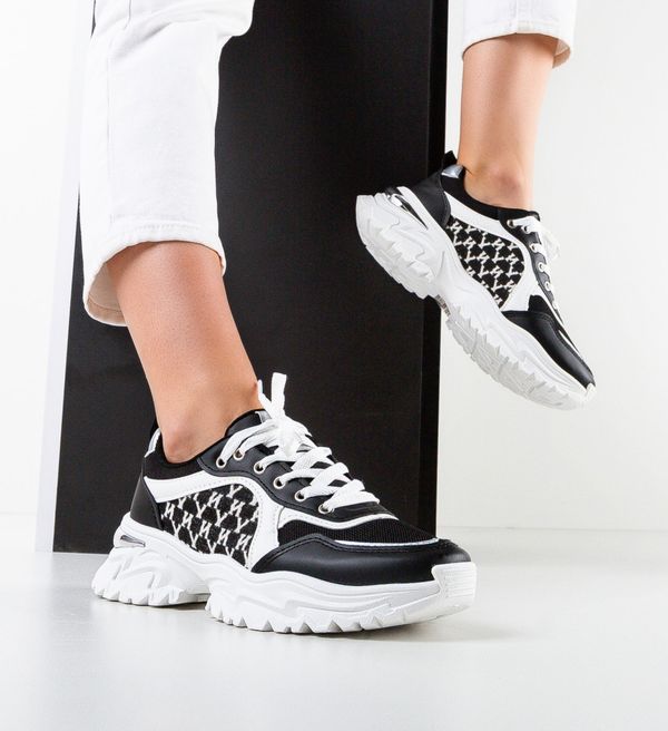 Ali Спортни Ferguson Черни