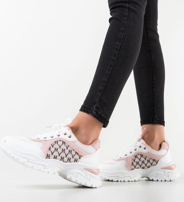 Ali Спортни Ferguson Розов