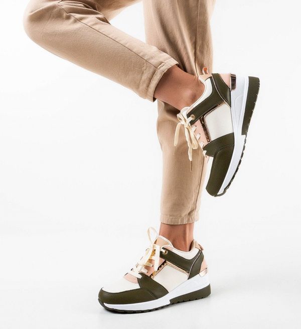 Ali Спортни Ferrell Зелени