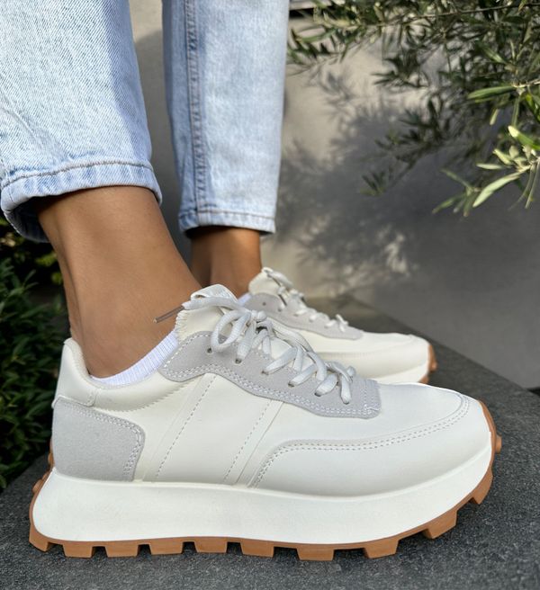 Maria Спортни Feytong Бежов