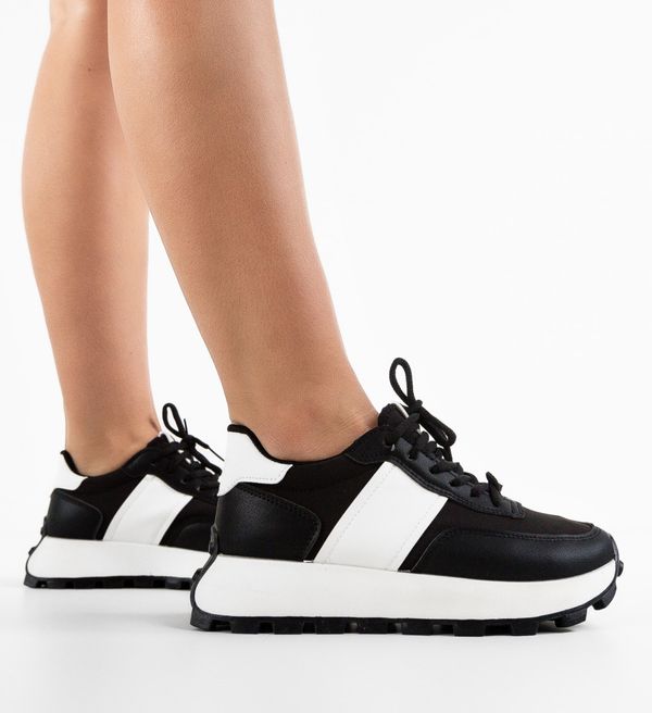 Maria Спортни Feytong Черни