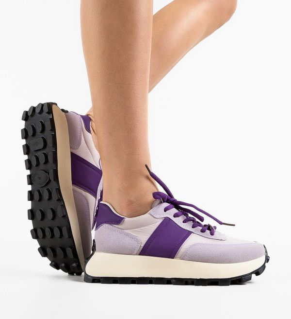 Maria Спортни Feytong Лилав