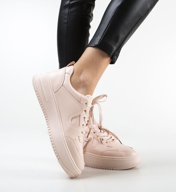 Maria Спортни Fisire Розов