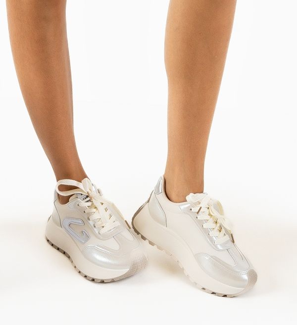 Maria Спортни Flint Сребърни