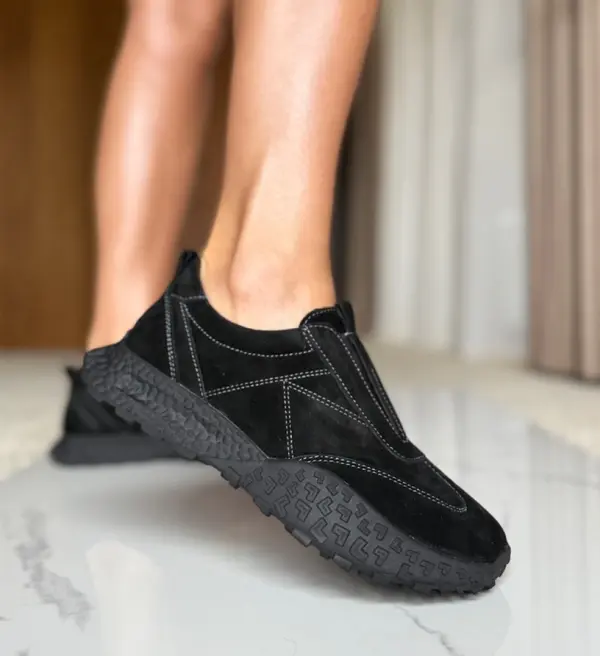 Angel Blue Спортни Florena 2 Черни