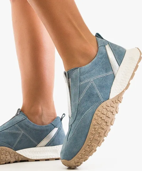 Angel Blue Спортни Florena Сини