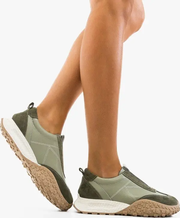 Angel Blue Спортни Florena Зелени