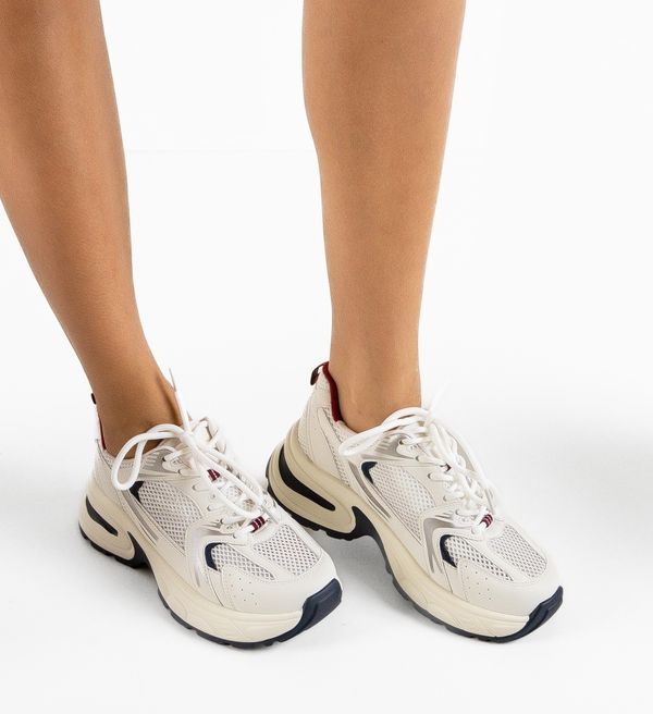 Mei Спортни Floriza Бели