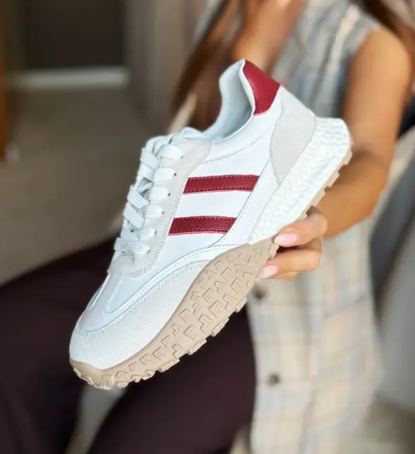 Angel Blue Спортни Forale Бели