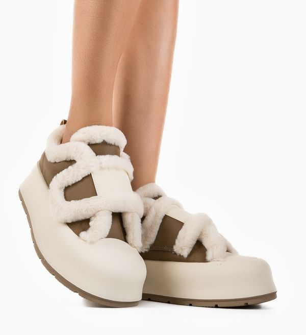 Mei Спортни Foxy Кафяв