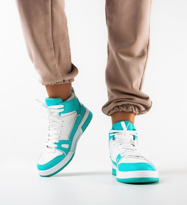 Ali Спортни Franco Тюркоаз