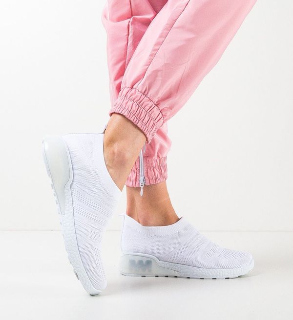 Mei Спортни Frank Бели