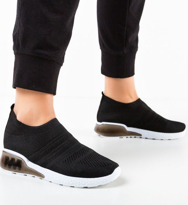 Mei Спортни Frank Черни