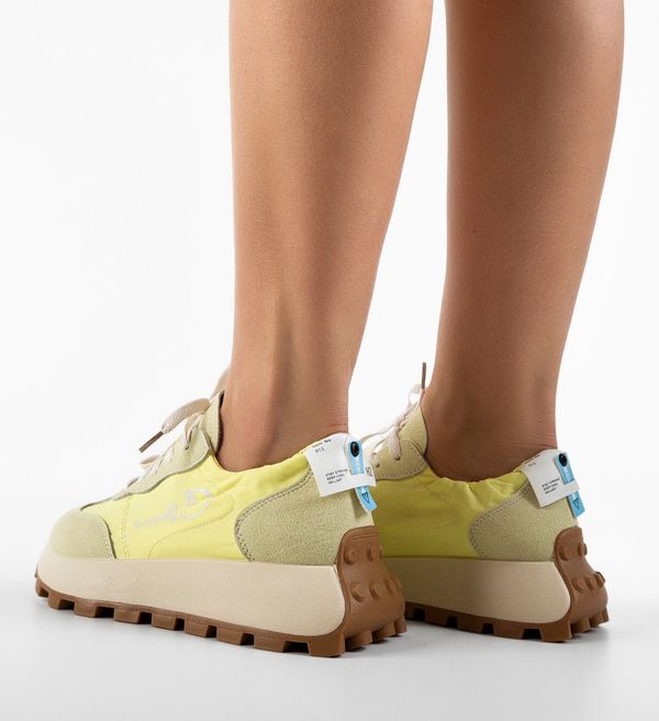 Maria Спортни Galant Жълти