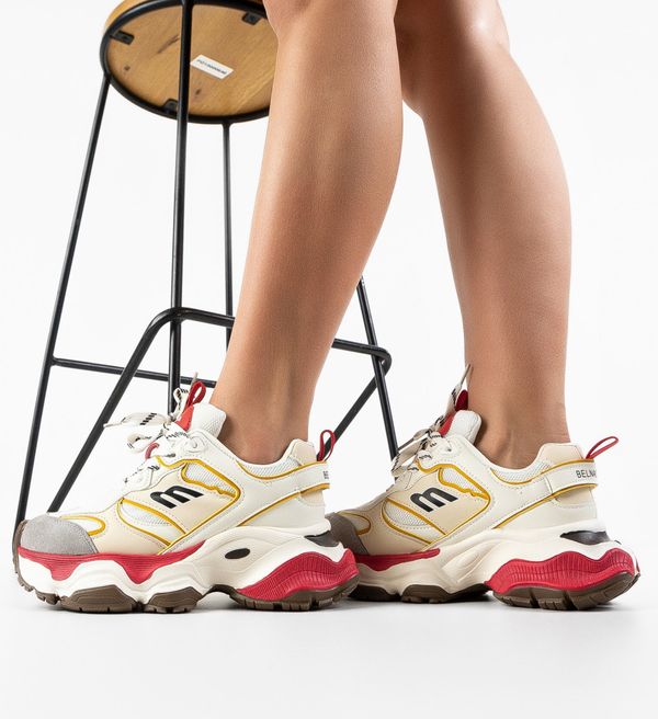 Zoha Спортни Galata Червени