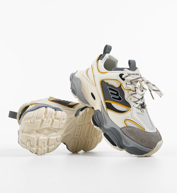 Zoha Спортни Galata Сив