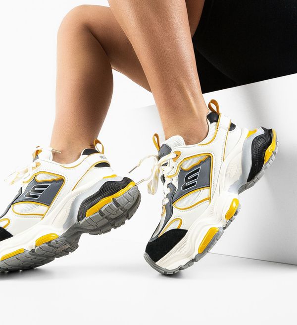 Zoha Спортни Galata Жълти