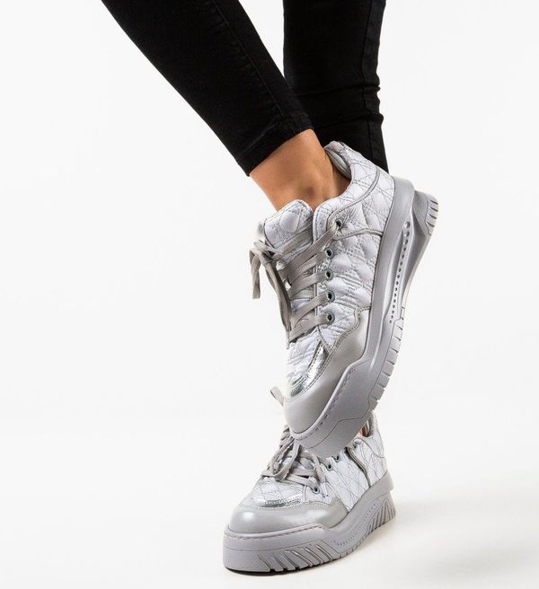 Wow Shoes Спортни Gaston Сив