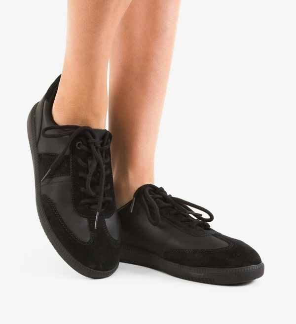 Mei Спортни Gazelle Черни