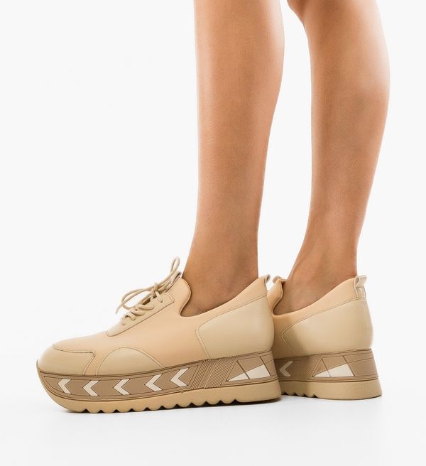 Mei Спортни Gazy Бежов