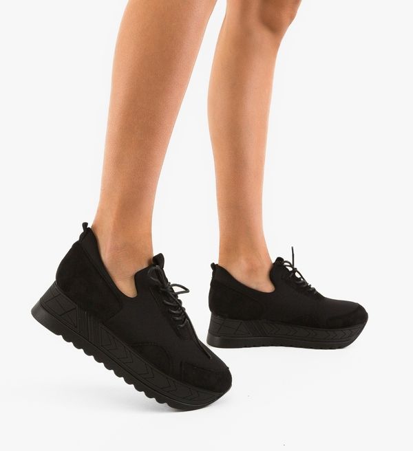 Mei Спортни Gazy Черни