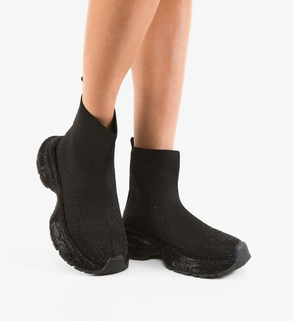 Mei Спортни Ghina Черни