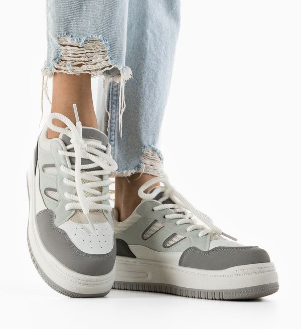 Maria Спортни Goffe Многоцветни