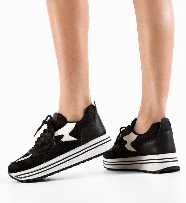 Ali Спортни Gonca Черни