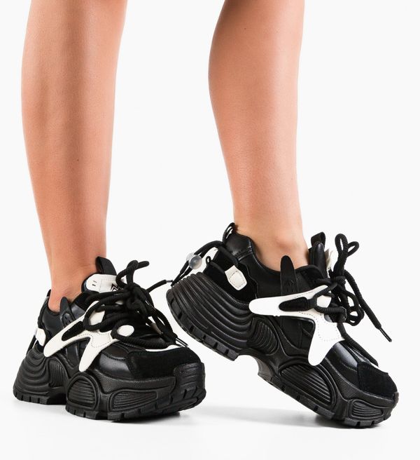 Zoha Спортни Gond Черни