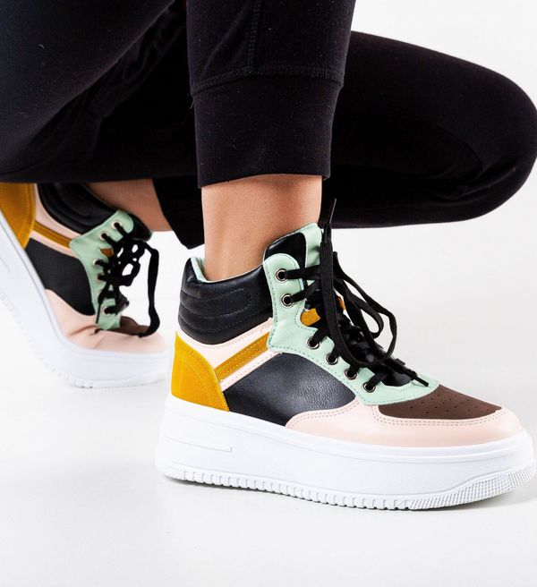 Ali Спортни Gram Розов