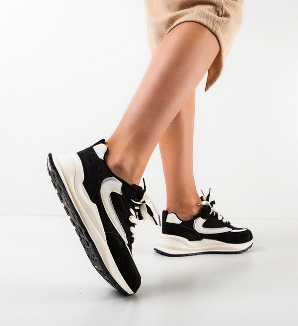 Mei Спортни Greg Черни