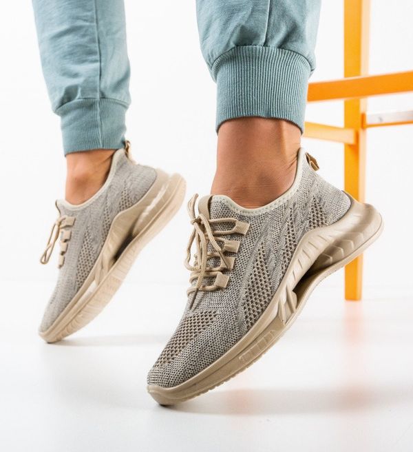 Zoha Спортни Greyos Бежов