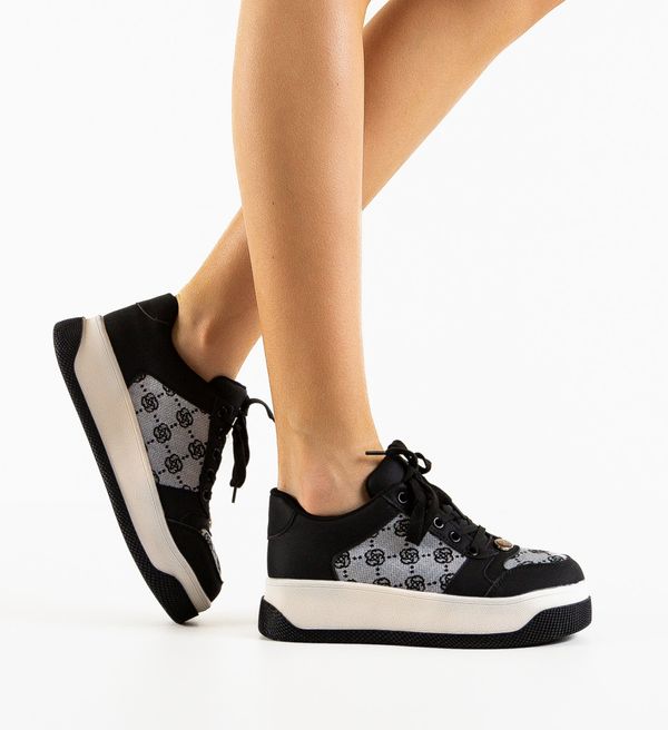 Zoha Спортни Guett 2 Черни