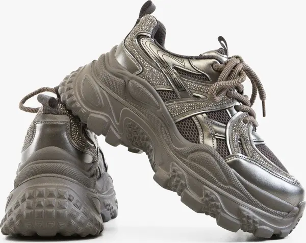 Carolie Спортни Gyran Сив