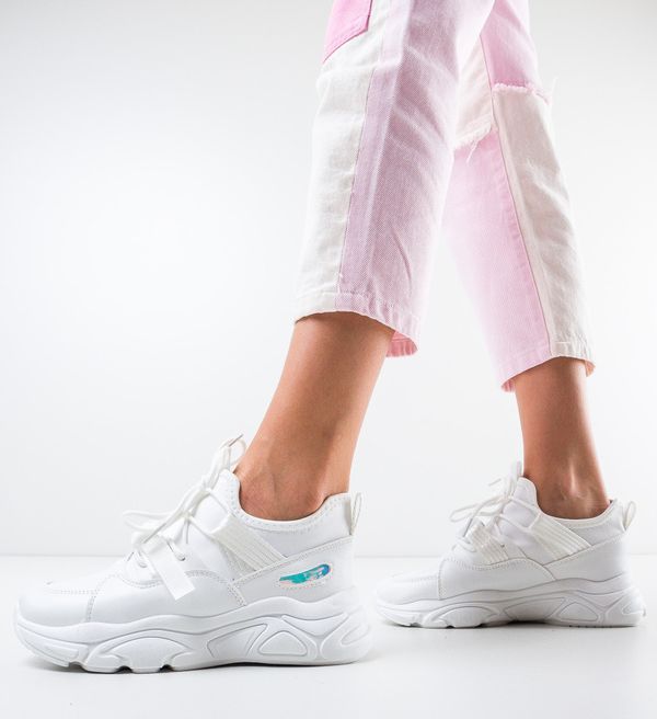 Maria Спортни Habiro Бели