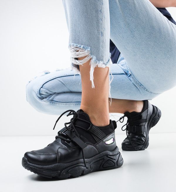 Maria Спортни Habiro Черни