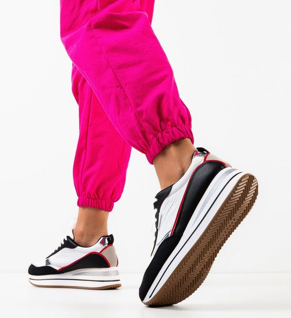 Ali Спортни Haider Черни