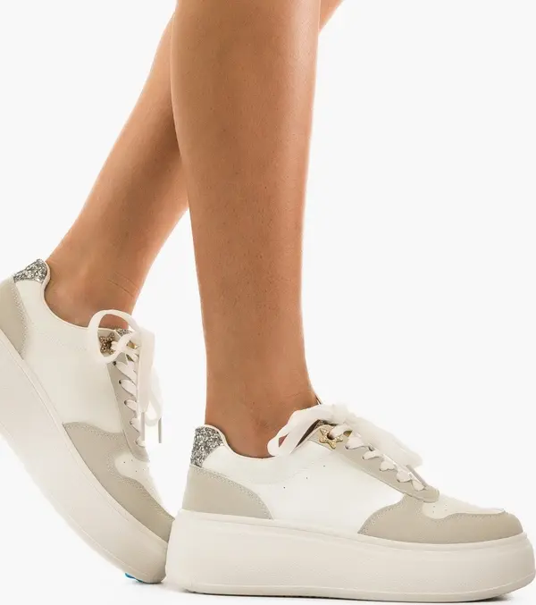 Carolie Спортни Halima Бели