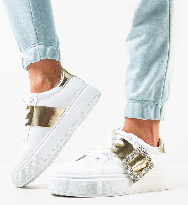 Mei Спортни Harper 2 Бели