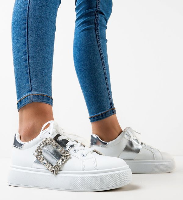 Mei Спортни Harper Бели