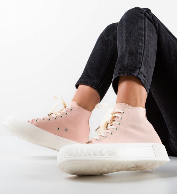 Ali Спортни Hatfield Розов