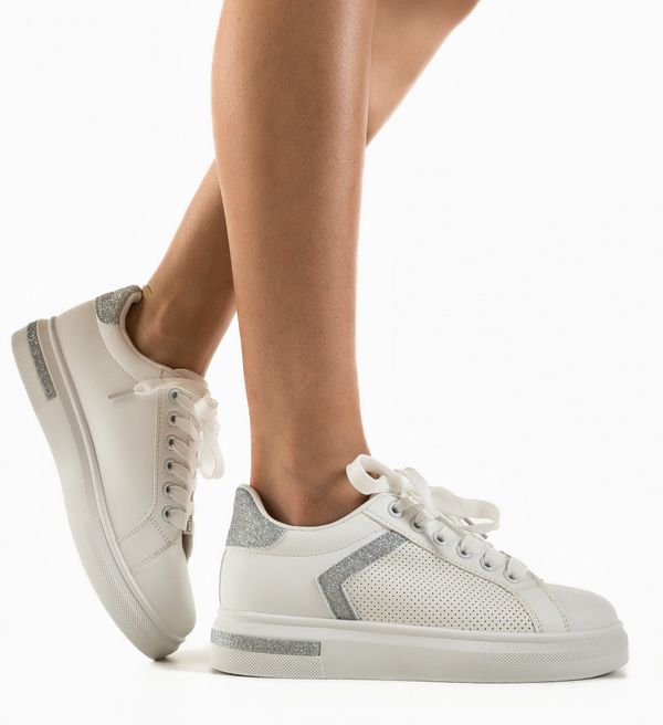 Ali Спортни Herbie Сребърни