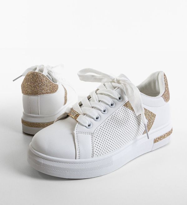 Ali Спортни Herbie Златни