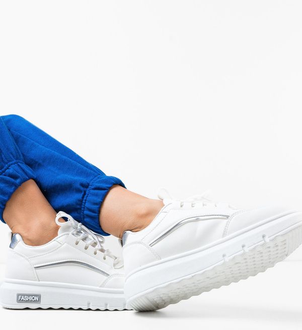 Mei Спортни Herman Бели